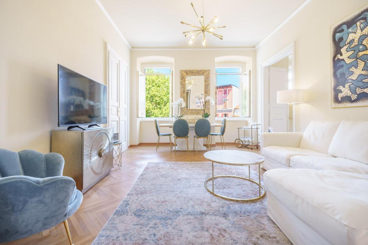 James Joyce Luxury Apartment Триест Екстериор снимка