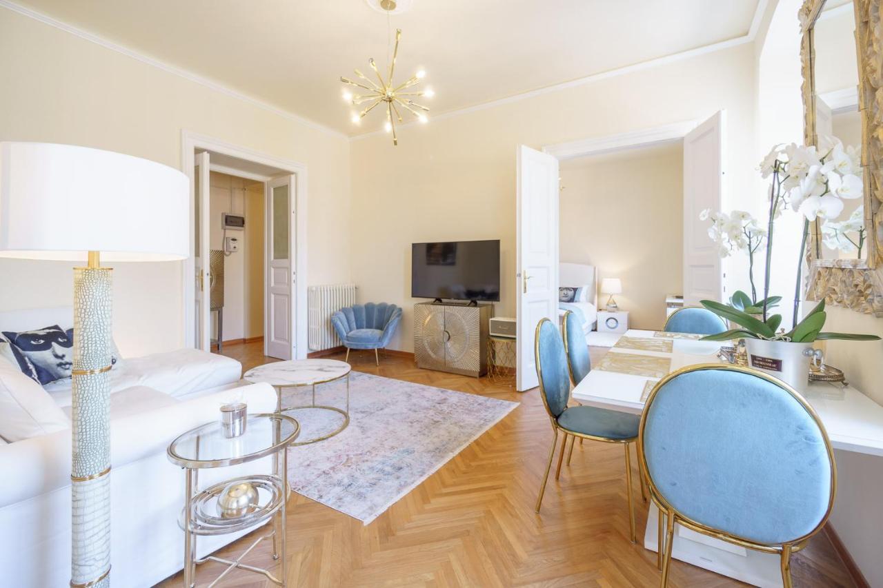 James Joyce Luxury Apartment Триест Екстериор снимка