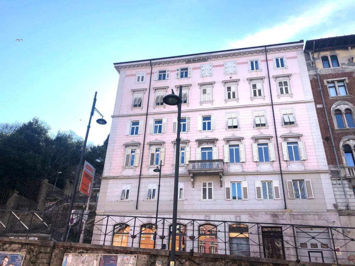 James Joyce Luxury Apartment Триест Екстериор снимка