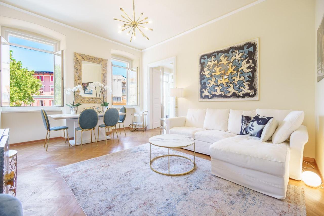 James Joyce Luxury Apartment Триест Екстериор снимка